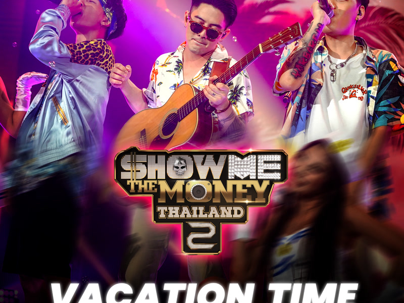 Vacation Time (Single)