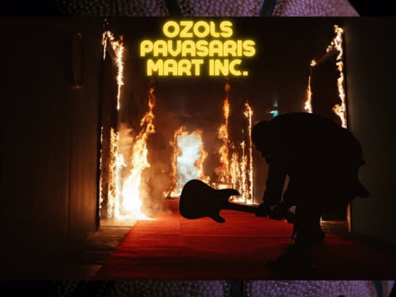 Pavasaris (Mart Inc. Remix) (EP)