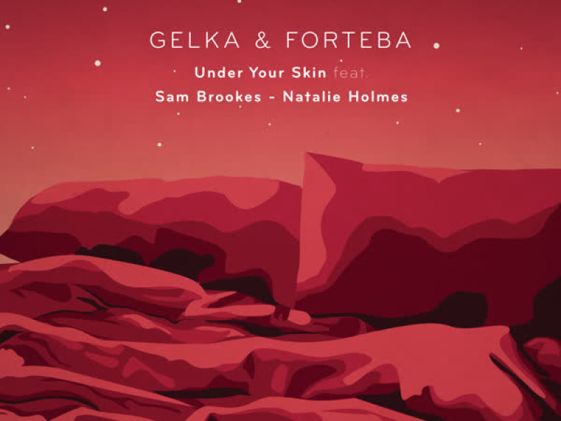 Under Your Skin (Single)