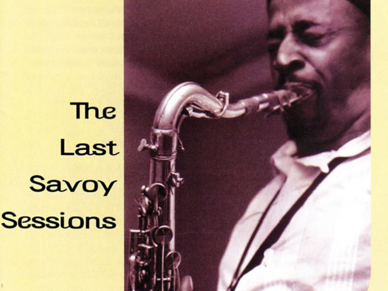 The Last Savoy Sessions