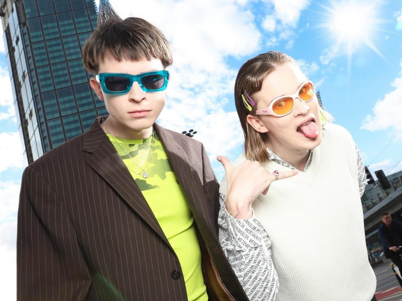 Artysta z ASP (Single)