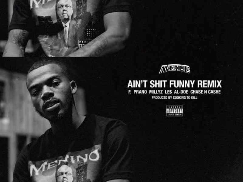 Ain't Shit Funny (Remix) (Single)