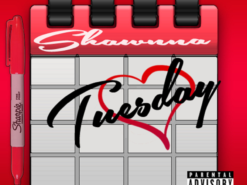 Tuesday (feat. Mikkey Shilon) (Single)