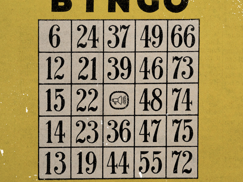 I Keep Hearing Bingo (Single)