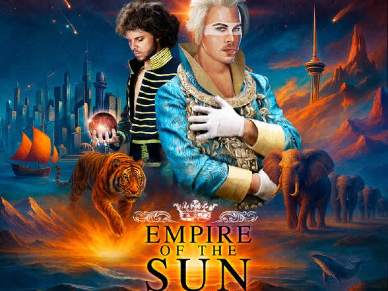 Walking On A Dream (BLOND:ISH Remix) (Single)