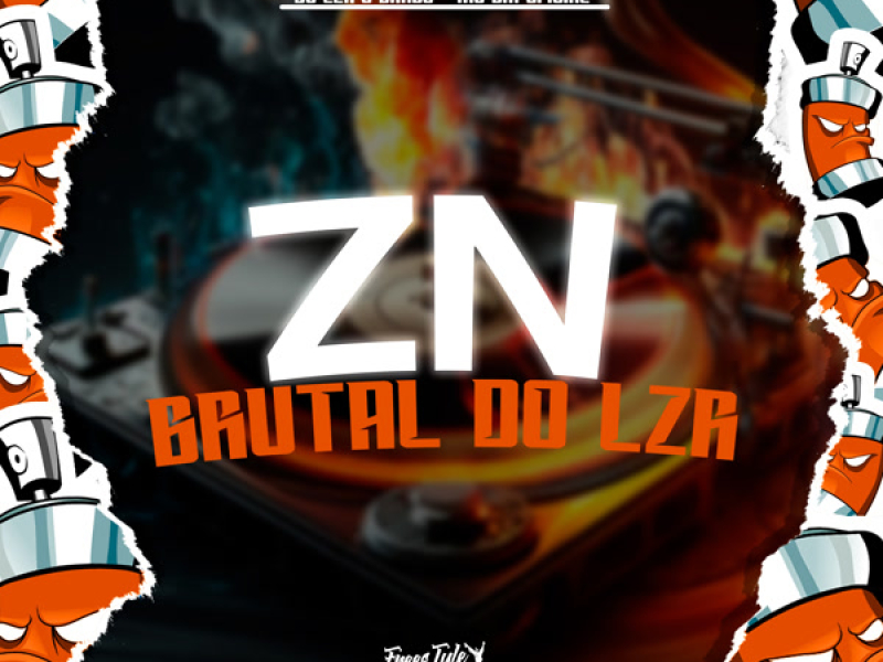 Zn Brutal Do Lzr (Single)