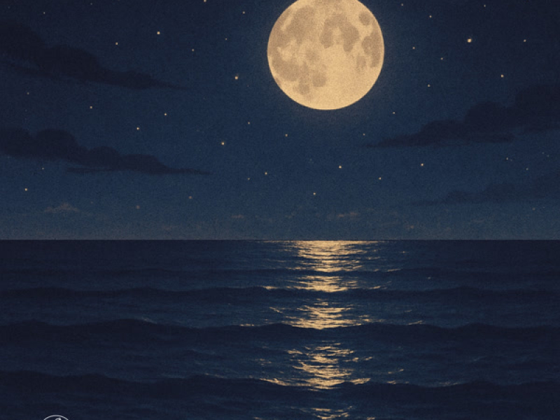 gentil como o mar, lindo como a noite (Single)