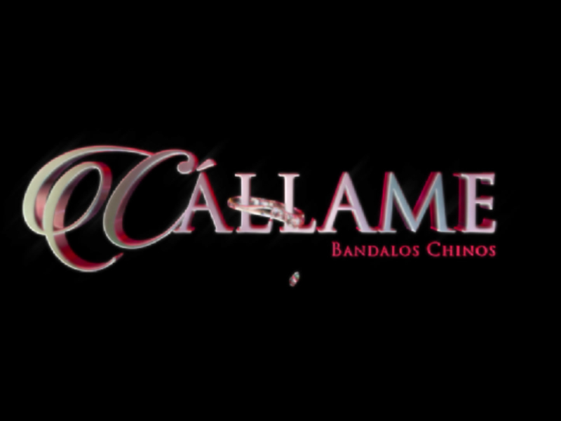 Cállame (MV) (Single)