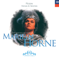 The Spectacular Voice of Marilyn Horne
