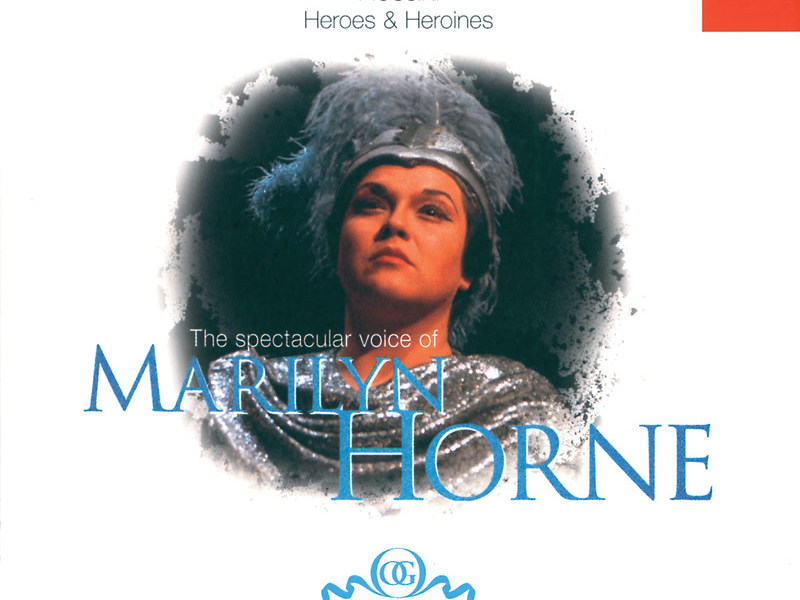 The Spectacular Voice of Marilyn Horne