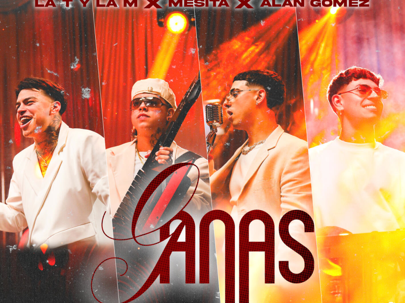 Ganas (Single)