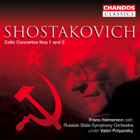 Shostakovich: Cello Concertos Nos. 1 & 2