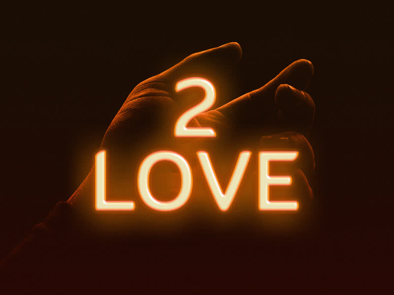 2 Love (Single)