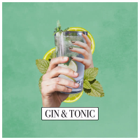 Gin & Tonic (Single)