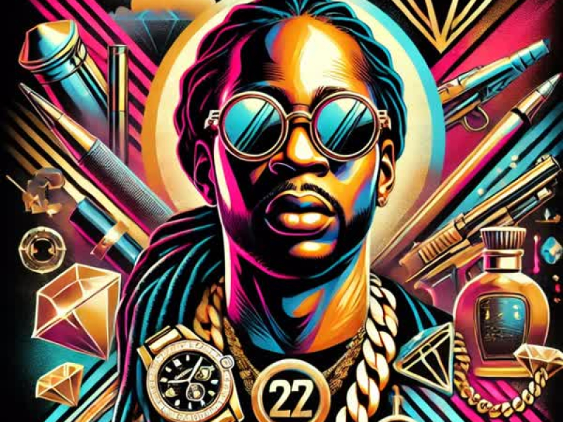 Chain Reaction (feat. 2 Chainz) (Single)