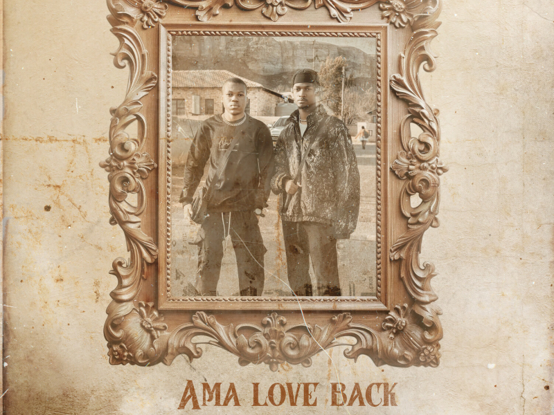 Ama Love Back (Single)