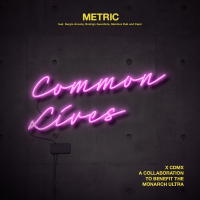 Common Lives (Single)