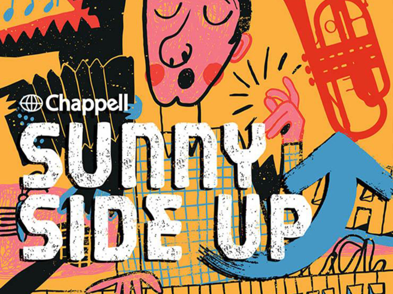 Sunny Side Up (EP)