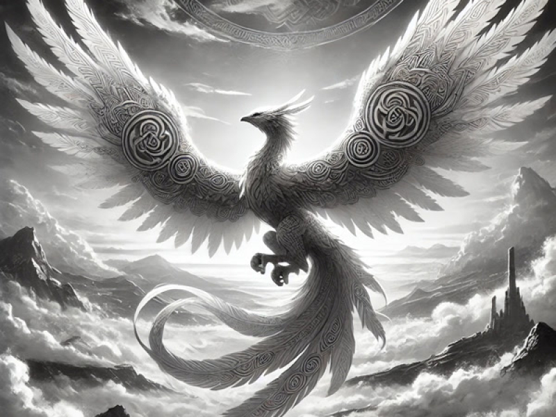 鳥の上で聞きたいケルト (Single)