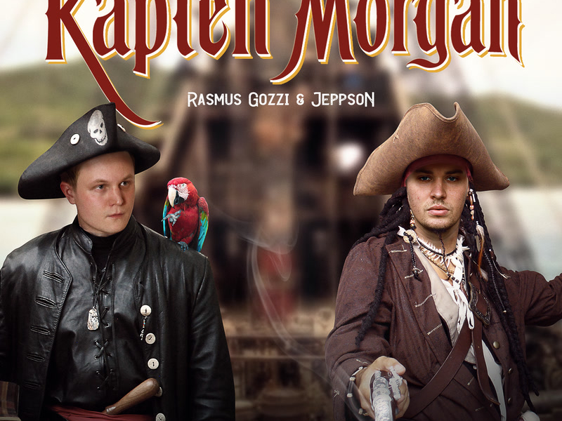 Kapten Morgan (Single)