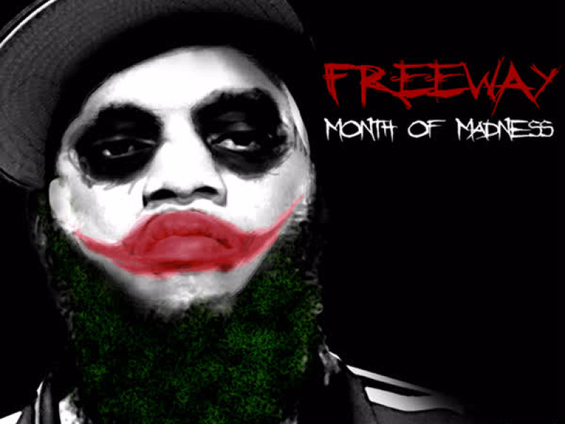 Month of Madness, Vol. 8