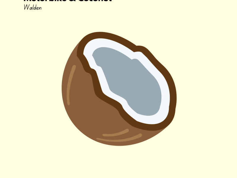 Motorbike and Coconut (Single)