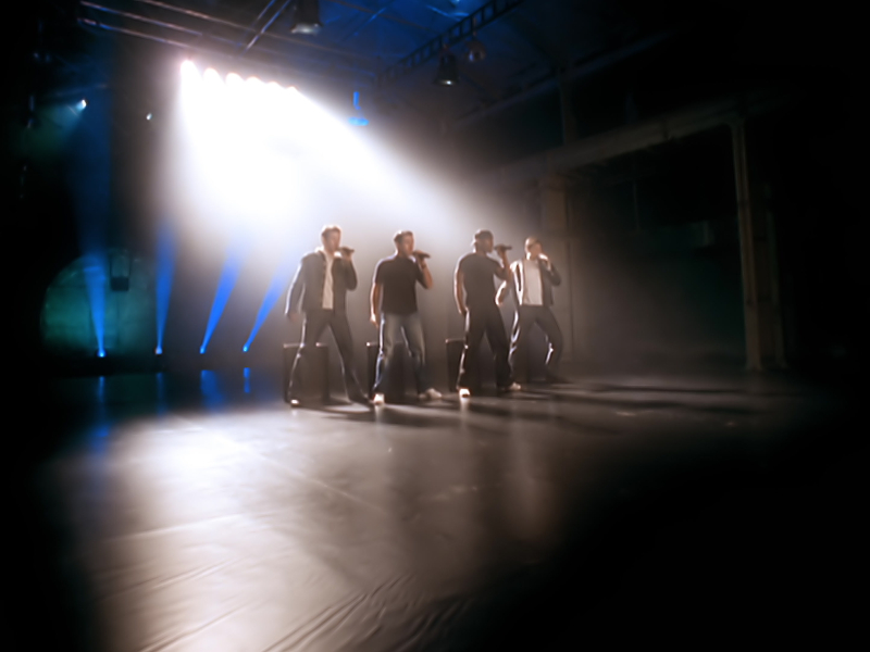 All Rise (MV) (Single)