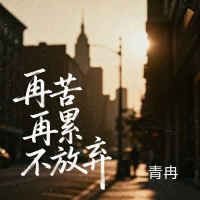 再苦再累不放弃 (Single)