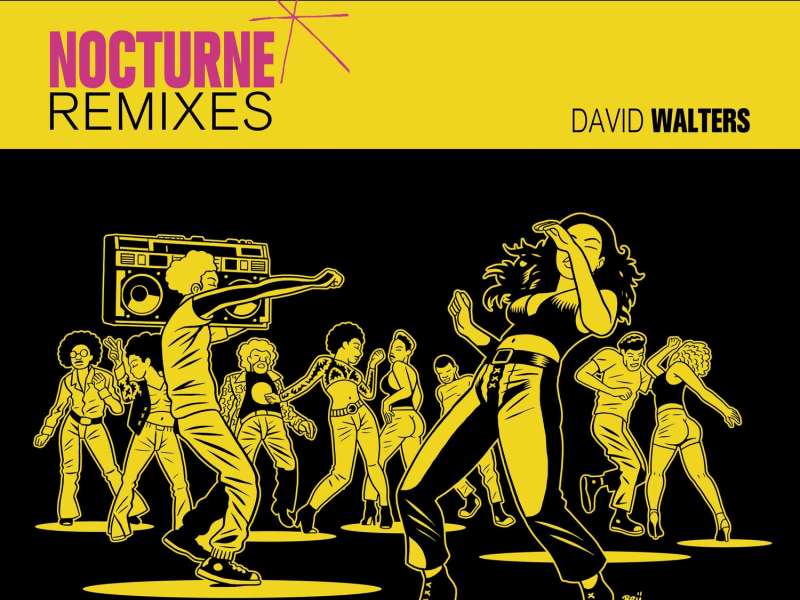 Nocturne Remixes #1 (EP)