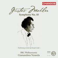 Mahler: Symphony No. 10 in F-Sharp Major