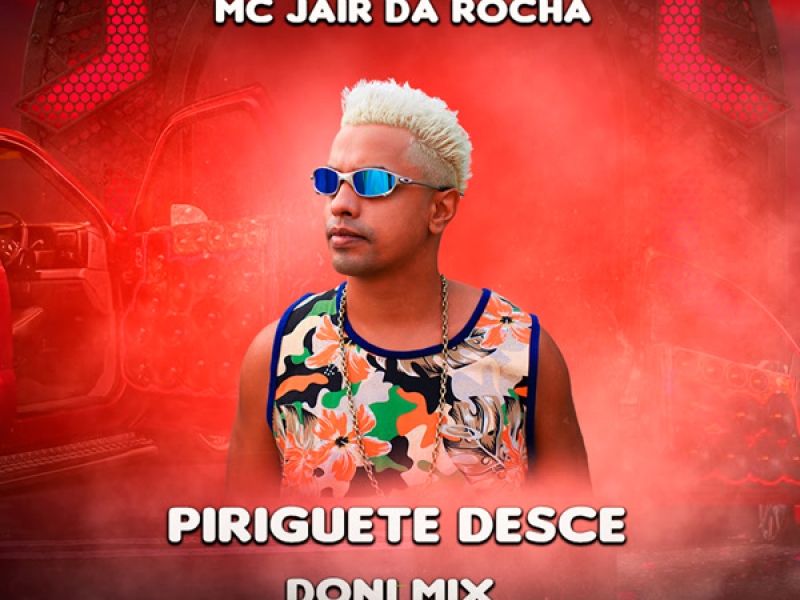 Piriguete Desce (Single)