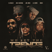 We Set The Trends (Remix) [feat. ‎Migos & Juelz Santana] (Single)