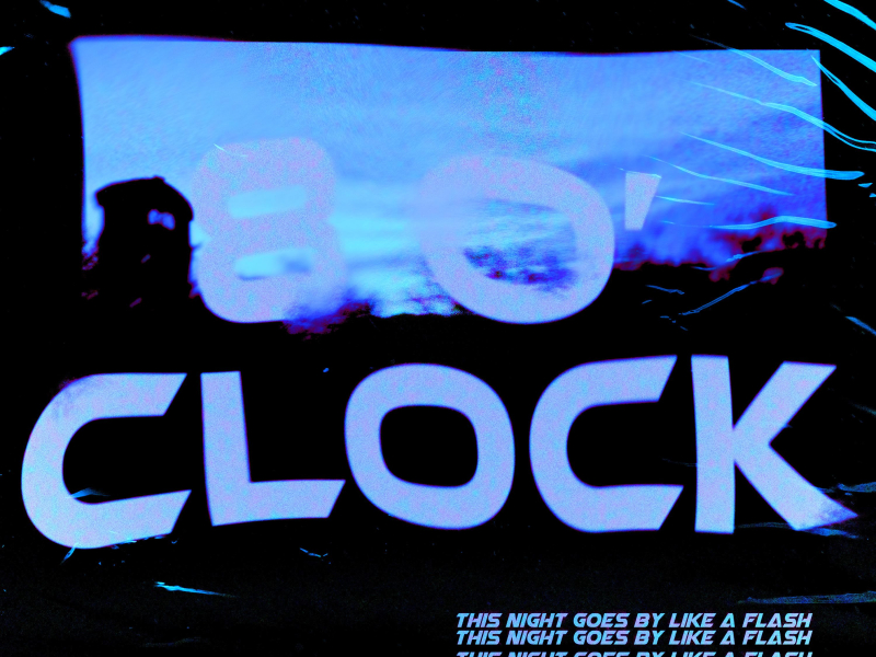 8'O Clock (Single)