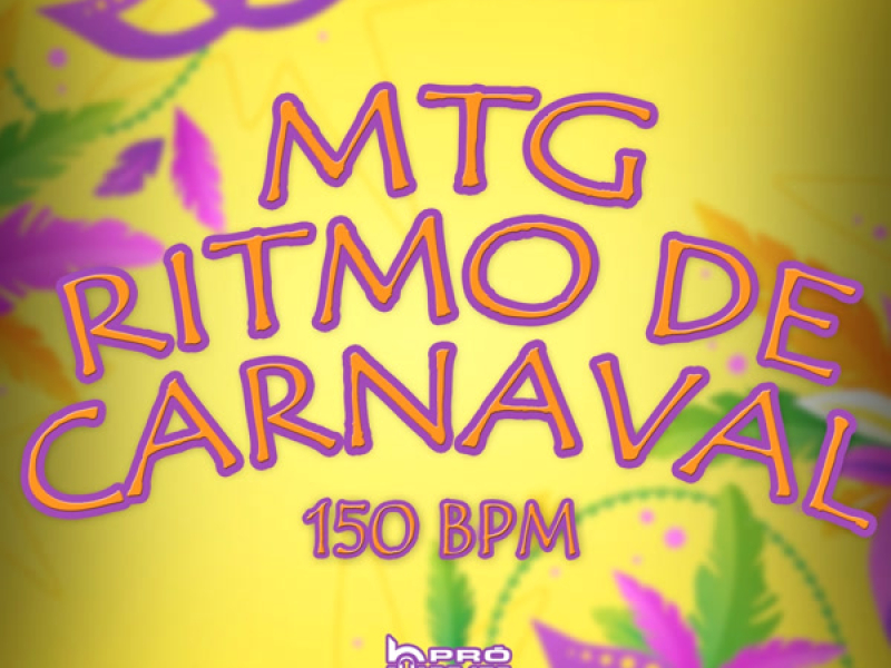 Ritmo de Carnaval 150 BPM (Single)