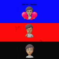 Tin Chahre: Terrace (Single)