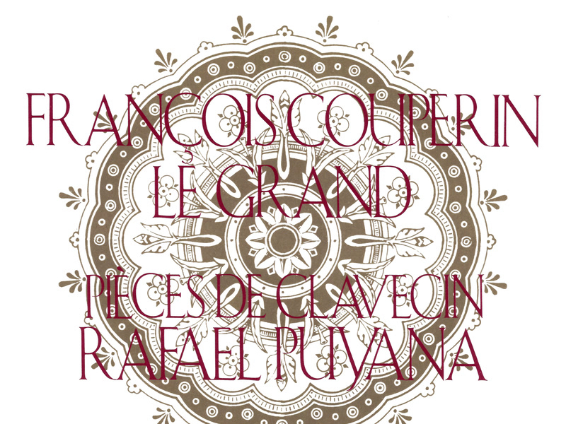 Couperin: Pìeces de clavecin