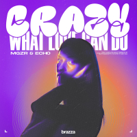 Crazy What Love Can Do (Single)
