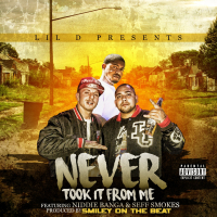 Never Took It from Me (feat. Seff Smokes & Niddie Banga)