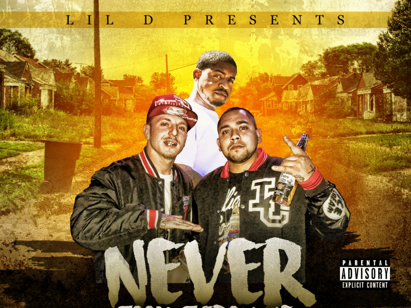 Never Took It from Me (feat. Seff Smokes & Niddie Banga)