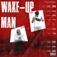WAKE-UP MAN (Single)