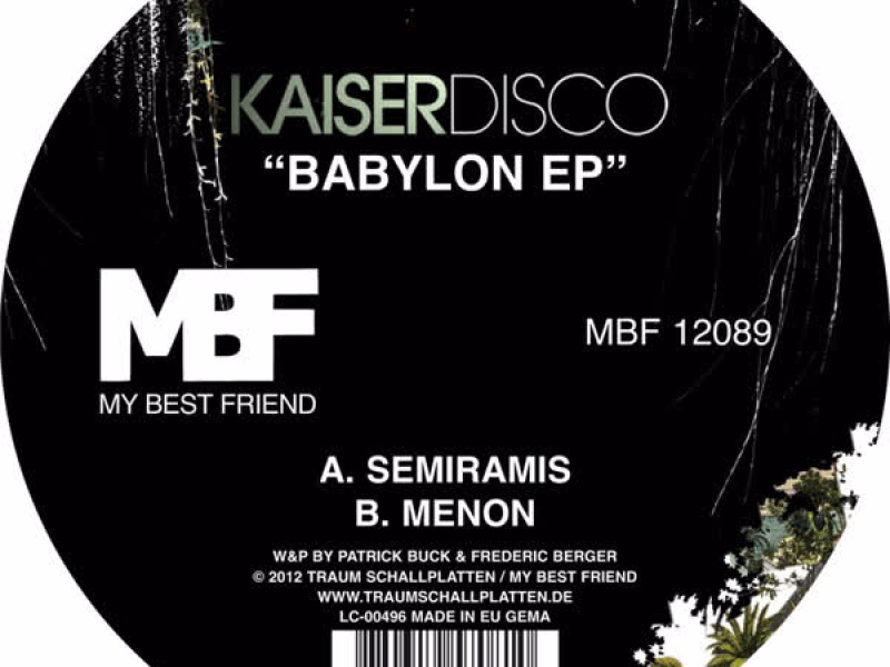 Babylon - EP