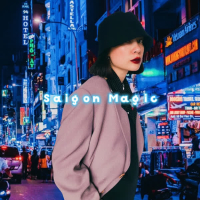 Saigon Magic (English) (Single)