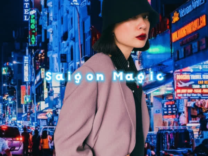 Saigon Magic (English) (Single)