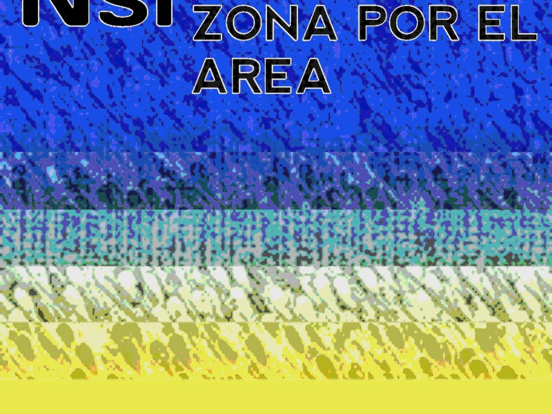 POR LA ZONA POR EL AREA (Single)