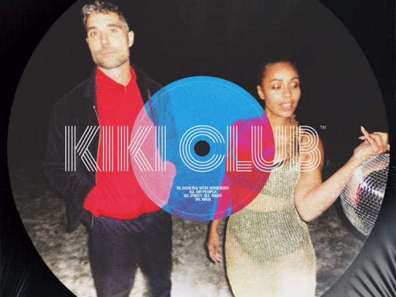 KIKI CLUB (EP)