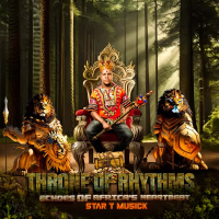 Throne Of Rhythms (Single)