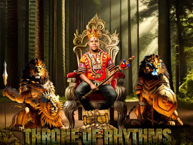 Throne Of Rhythms (Single)