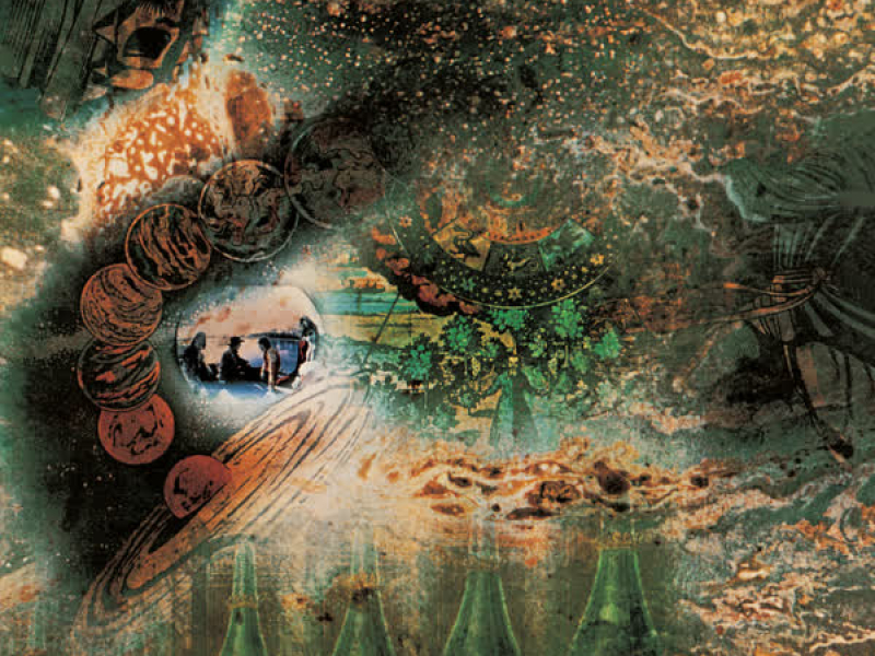 A Saucerful of Secrets