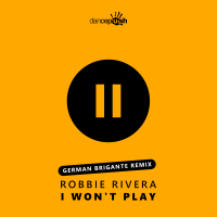 I Won't Play (German Brigante Remix) (Single)