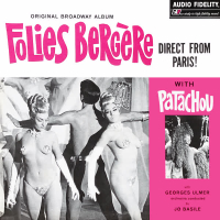 Folies Bergère Direct from Paris!
